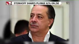 Steinhoff accounting scandal sinks shares, CEO exits