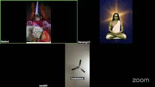 Aadi trishakti Ratri Dhyan Divya pream prakash ke sath by Rashmi ji