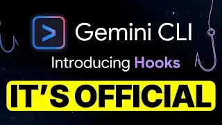 Новое обновление Gemini CLI &mdash; это просто БЕЗУМИЕ!