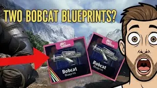 I found two bobcat blueprints in Arc Raiders