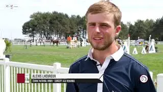 Focus CSO - Etape du Touquet