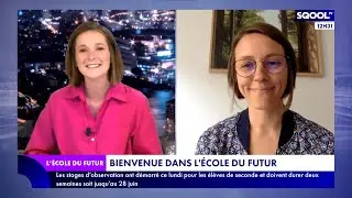 L'École du futur (19/06/2024) - La révolution de l'IA dans la formation des profs