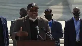 Family of John Lewis, Rev. Jackson demand Congress, Pres. Biden pass voting rights legislation