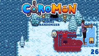 Coromon Shinylocke Randomizer: Shiny Hunting before we take on the Titan!