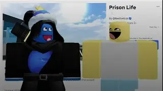Prison life Shenanigans | Short Gameplay