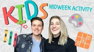 Family Life Kids Midweek Activity | ANGER | Jonathan & Hannah Larson