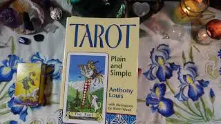 NEW!  2*4*U  TAROT BOOK REVIEW - TWO AWESOME TAROT BOOKS FOR BEGINNERS AND SEASONED READERS ALIKE!