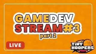 🏀 Dev Stream #3: Offense Work (2/2)