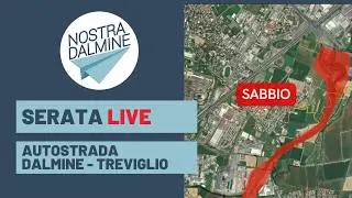 Stanno per costruire un’autostrada fuori casa tua | Nostra Dalmine Live