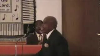 Mt. Zion A.M.E. Zion Church Gospel Fest - Come By Here My Lord