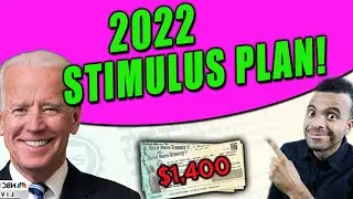 BIDEN NEW STIMULUS PLAN, $24 Minimum Wage, Fourth Stimulus Package, Daily News Bites