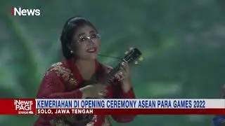 Kemeriahan Opening Ceremony ASEAN Para Games 2022 #iNewsPagi 31/07