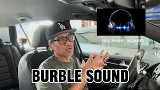 Golf R Burble Sound Comparison: EQT ECU Stage 1 Tune v2.63 vs v2.51 | AWE Switch Path & More