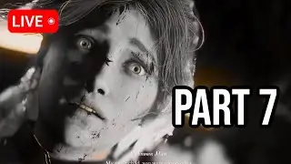 Clair Obsur Longplay - DayWalker Stream StreamGod (Part 7)