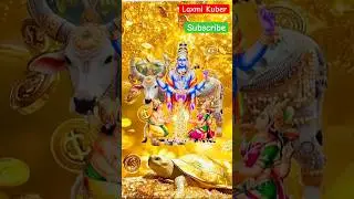 Laxmi kuber mantra🌺🙏 #hindudeity #hindugod