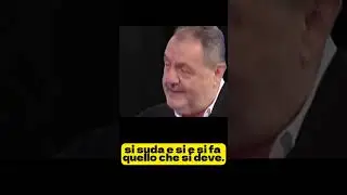 NON SONO VERI CHEF! Vissani contro Alessandro BORGHESE e Bruno BARBIERI #Shorts