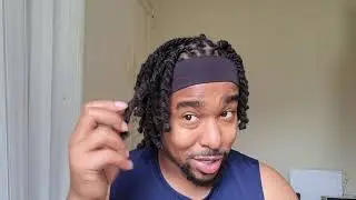 Dreadlocks journey 2 years 9 months Locs Update  #locupdate #DreadlockJourney