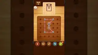 Line Puzzle String Art Spruce Level 51 Solution