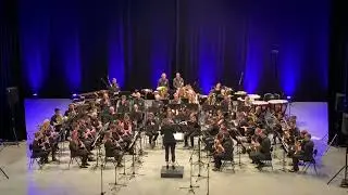 Hommage à Hervé Brisse - Marche pour Harmonie et Fanfare