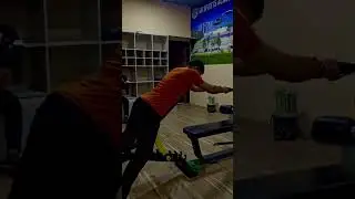 !STRONGER Back with cable: Best cable Back Workout! Big back exercise || #shorts