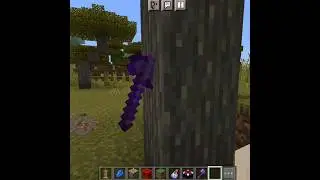 Axe cutting tree hack. #shorts #short #shortvideo