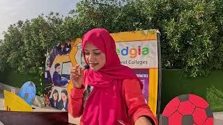 Students Excited for Sports Day 1 | School Kids Reactions | #sportsday2025