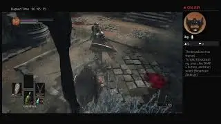 Dark  Souls 3:Concelmo Returns