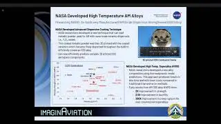 AlloyX: NASA Developed High Temperature AM Alloys Interview with Tim Smith