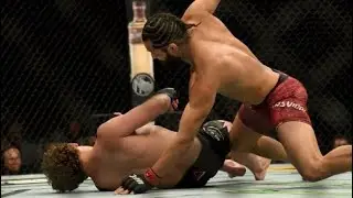 The Fastest Knockout in UFC History