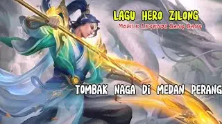 LAGU HERO ZILONG MOBILE LEGENDS BANG BANG | PLAYLIST LAGU MOBILE LEGENDS BANG BANG
