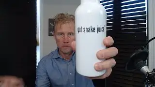 Tumor Tales: WHAT THE F*CK IS THE SNAKE DIET? (And how it changed my life)