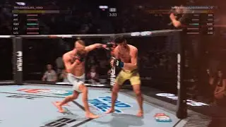 EA SPORTS UFC 5 big shlepa