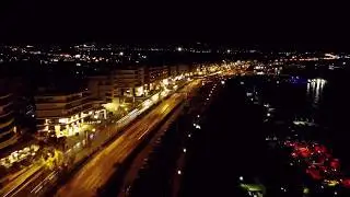 Poseidonos Timelapse