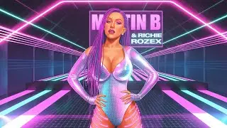 🔥 Tech House Vibes! Genie in a Bottle Remix &ndash; Christina Aguilera x Martin B & Richie Rozex