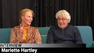 SIFF 2022 Lifetime Achievement Award winner Mariette Hartley interviewed at the festival