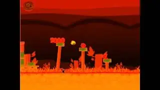 Angry Birds Parasite In SonicTheJackRabbit's G-Major!