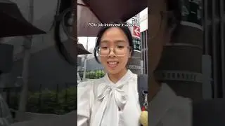 what job hunting in japan actually looks like 😃👍🏼