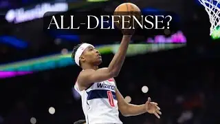 Bilal Coulibaly is a Special Rookie Defender