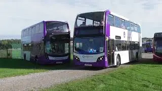 Showbus 50; the Final Event, September 2022.