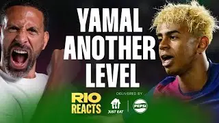 Lamine Yamal On Another Planet | Can Arsenal Find A Way Back? Champions League Semi-Final Breakdown