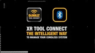 XR Tool Connect From DEWALT