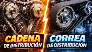 Which one breaks more engines? | Timing Belt vs Timing Chain