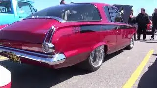 1965 Plymouth Barracuda 426 HEMI Pro Tour Dreamgoatinc Hot Rod Custom and Classic Car Video