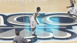 ODU suffers another close defeat in its 78-75 loss to Marhsall