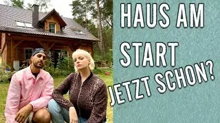 Vlog #001  Traumleben - Kinder, Haus, Garten?