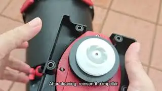 Reset Fluval FX6 Canister Filter