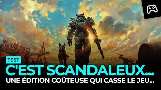 Fallout 4 Anniversary Edition: C'est TOUT CASS&Eacute; !