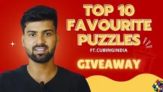 My Cube Collection ft. @CubingIndia  | Special Collab + Surprise Giveaway 🎁