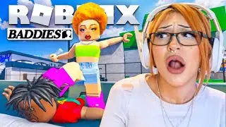 PLAYING BADDIES FOR THE FIRST TIME
