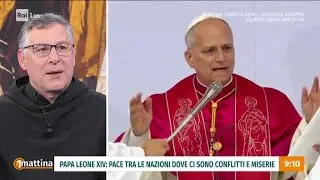 Papa Leone XIV invoca la pace tra le nazioni in conflitto - Unomattina 02/01/2026